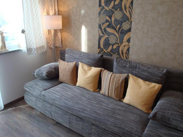 Aida Apart Nauders Chambre photo